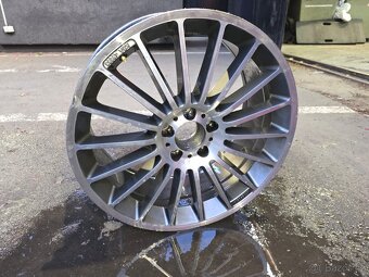 ALU disk 8.5Jx19 Mercedes - 3