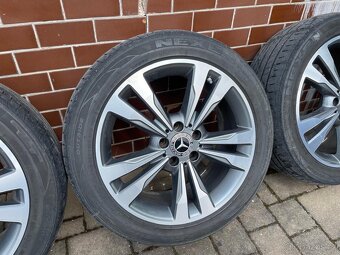 Kola MB 5x112 245/45 R18 ET45 8J - 3