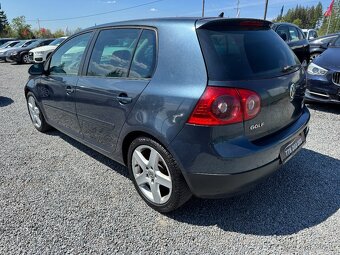 Volkswagen Golf V 2.0TDI 103KW - 3