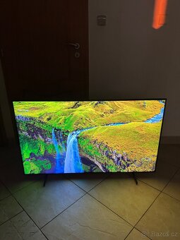 TV samsung 50" (125cm) QLed smart, 4K, dvbt2, top stav - 3