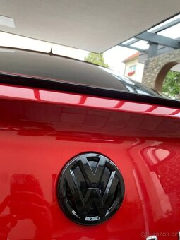 Farebné a chrómové znaky / emblémy / logo na VOLKSWAGEN - 3