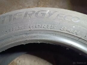 Letní pneu 185/60 R15 - 3