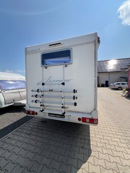 Ford Rimor Katamarano 2.4l, 103kW, 6 osob jízda a spaní - 3