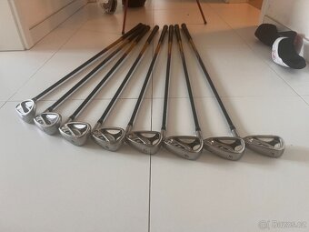 Taylor Made sada holí + Oddyssey putter - 3