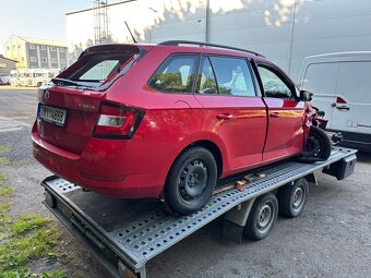 Náhradní díly Škoda Fabia 1.0TSI 70kw - 3