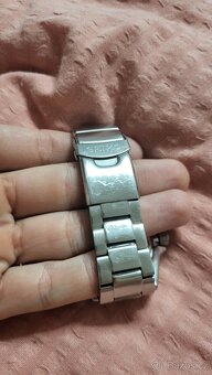 Automatické hodinky Seiko King Samurai SRPE35K1 - 3