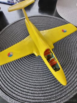 Prodám Albatros retro hračku - 3