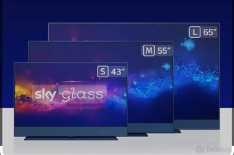 QLED TELEVIZE SKY 4K 65 palců - 3