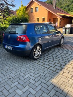VW Golf V 1,9TDI 77KW - 3
