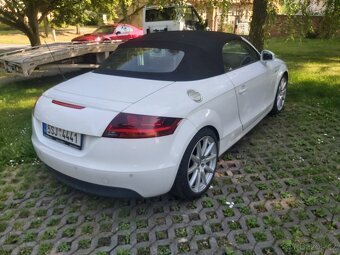 Audi TT 2.0 tfsi roadster - 3