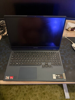 Herní notebook Lenovo Legion 5-15ACH6H, 32 GB RAM - 3