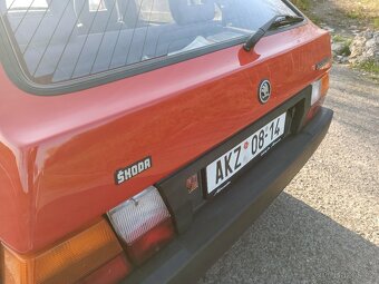Škoda Favorit 1994 40 kw - 3