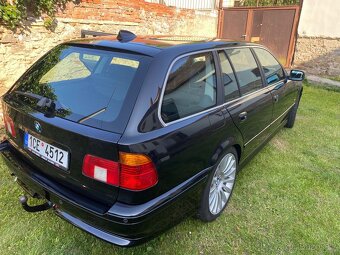 Bmw e39 525d - 3