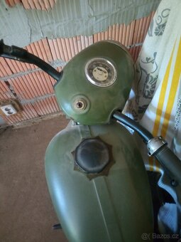 Jawa Čz zdroj dílů - 3