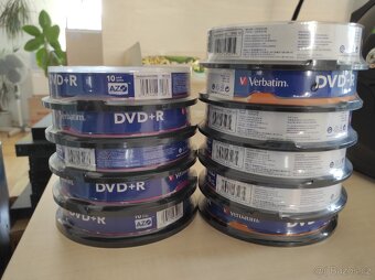 Verbatim DVD+R DVD-R 4.7GB 16x - 3