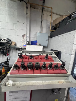 CNC frézka na kov Denford VMC 1300 Pro - 3