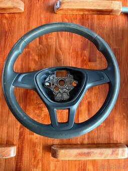 Volant + airbag Vw Transporter t6 - 3