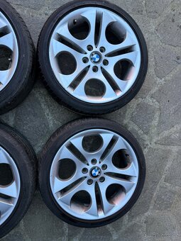 Alu bmw alu dvourozměrná 18 5x120 - 3