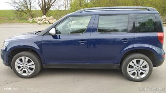 Škoda Yeti - 3