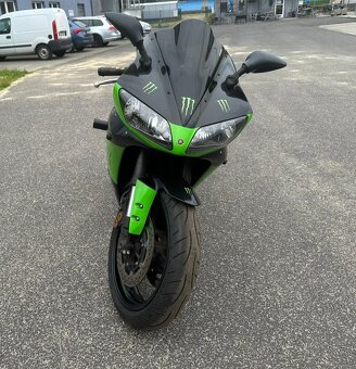 Yamaha YZF R1 2002 - 3