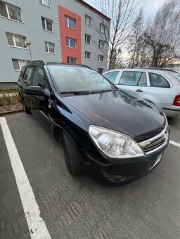 Opel Astra, 1.9 CDTI,AUTOMAT,Klima,STK2027 - 3