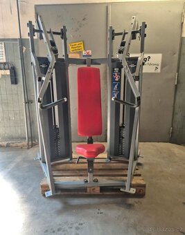 Hammer Strength - 3