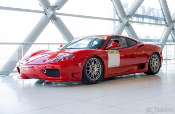 Ferrari 360 Challenge | Oficiální závodní vůz - 3