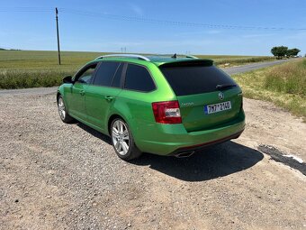 Škoda Octavia 3 RS TDI - 3