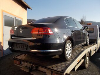 Passat B7 - 2.0TDI 130kw - náhradní díly - 3