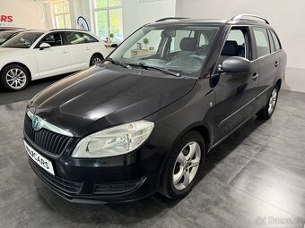 Škoda Fabia 2 1,2 TSI NOVÉ ROZVODY STK - 3