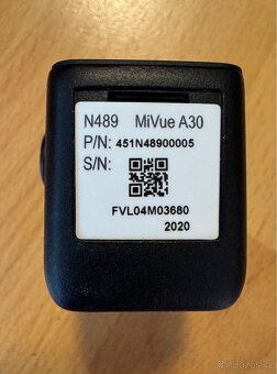 Zadní autokamera - MiVue™ A30 - 3