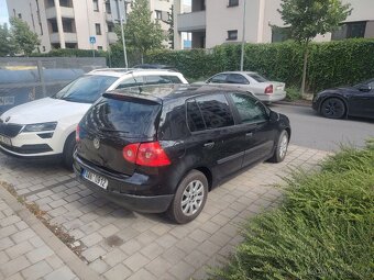 GOLF 5 (2008) 1.4 benzin - 3