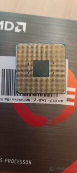 AMD Ryzen 5 3600 - 3