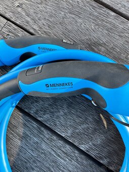 Nabíjecí kabel Mennekes pro elektromobily, typ 2, 3x32A,22kW - 3
