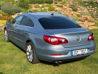 VW Passat CC 2.0 TDI 125kw DSG 2011 Bi-xenon ALU 18" - 3