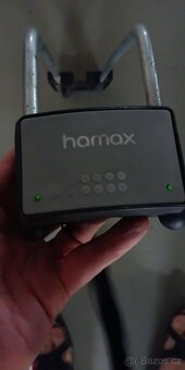 Cyklosedacka hamax siesta - 3