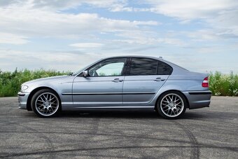 E46 320i M packet II originál z výroby, carplay, xen - 3
