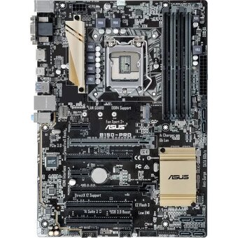 I5 6500 s chladičem + Asus B150 pro - 3