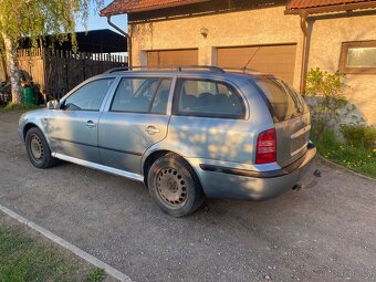 Škoda octavia 1 - díly - 3
