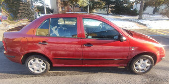 Škoda Fabia 1.4 MPI, 50kW, 2001, technická do 2026-04 - 3