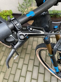 Cube AMS 100 C:68X SLT, velikost XL (22”) kola 29” - 3