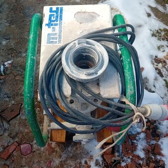 Omietaci stroj pft silomat - 3