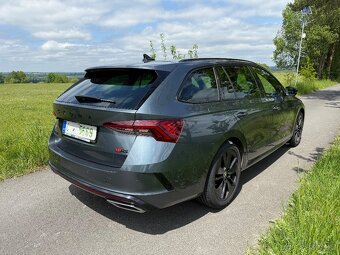 Škoda Octavia IV. Kombi RS 2,0TSi 180kW DSG/HUP/PANO/ACC/ - 3