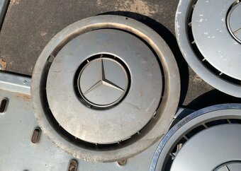 Mercedes-Benz W124 poklice R15 - 3