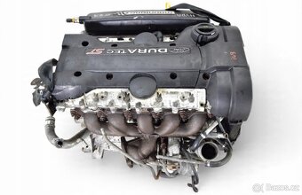 Motor Ford II V50 C70 2.5T 220HP HYDA B5254T3 - 3