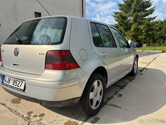 Volkswagen golf 4 1.9 TDi 81kw BEZ KOROZE - 3