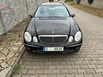 Mercedes E Klasse kombi E 220 CDI T Avantgarde - 3