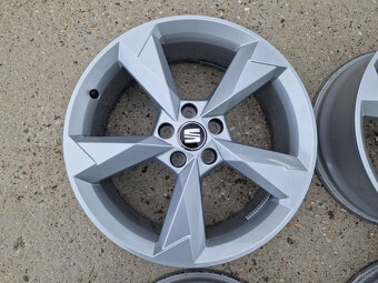 5x112 r19 elektrony audi disky vw tiguan kodiaq kola alu 19 - 3