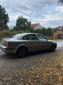 Skoda Superb 1 Facelift 2.0 103Kw - 3