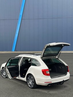 Škoda Superb 2 2.0 TDI DSG 125kw - 3